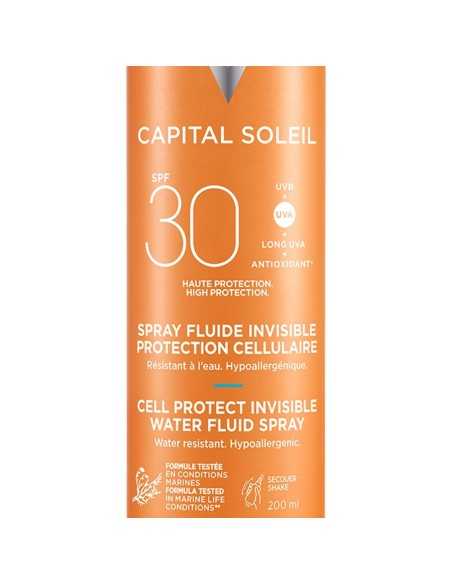 Vichy Capital Soleil Multiprotect Spray SPF 30