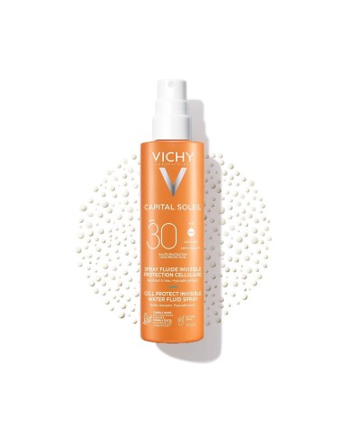 Vichy Capital Soleil Multiprotect Spray SPF 30
