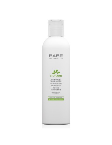 Laboratorios BABÉ StopAKN Astringent Tonic lotion