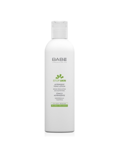 Laboratorios BABÉ StopAKN Astringent Tonic lotion