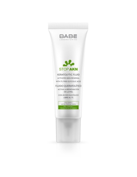 Laboratorios BABÉ StopAKN Keratolytic Fluid