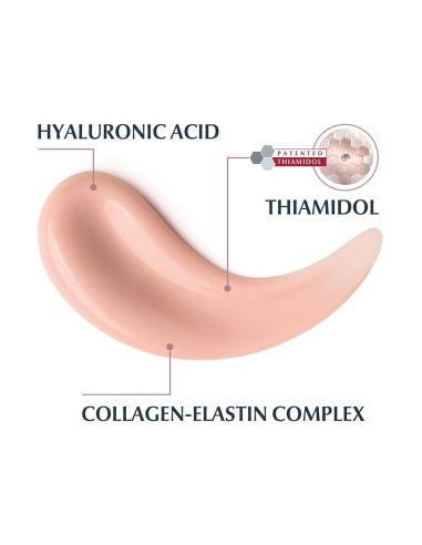 Eucerin Hyaluron-Filler + Elasticity Rose dnevna njega s SPF 30