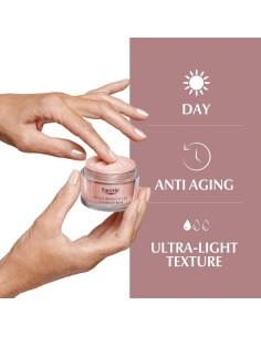Eucerin Hyaluron-Filler + Elasticity Rose dnevna njega s SPF 30 63803 2