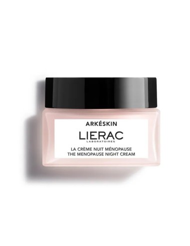 Lierac Arkeskin noćna krema za lice NOVO