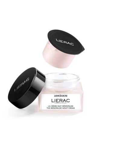 Lierac Arkeskin noćna krema za lice Refill NOVO