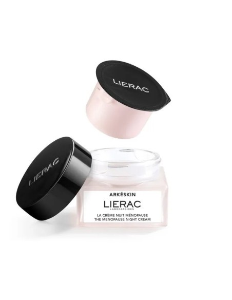 Lierac Arkeskin noćna krema za lice Refill NOVO