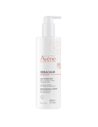 Avene Xeracalm Nutrition Hidrirajuće mlijeko