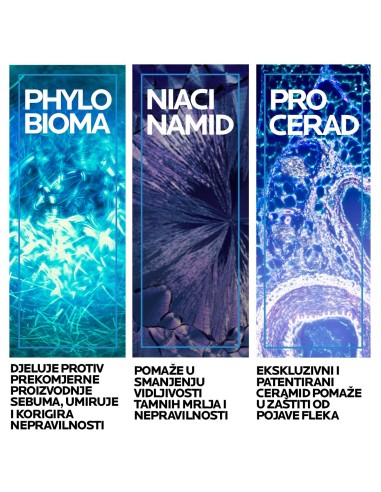 La Roche-Posay EFFACLAR DUO+M Trostruka korektivna njega protiv nepravilnosti masne kože i začepljenih pora