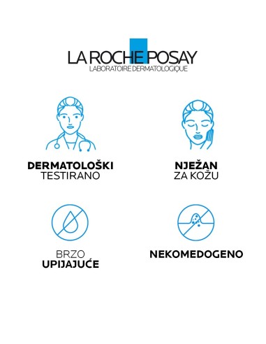 La Roche-Posay EFFACLAR DUO+M Trostruka korektivna njega protiv nepravilnosti masne kože i začepljenih pora