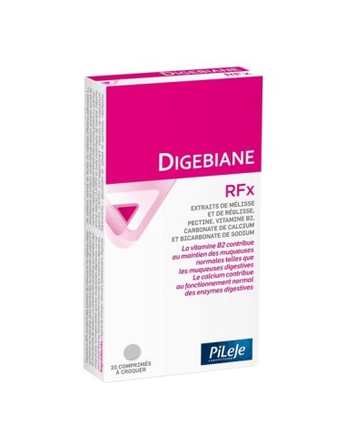 PiLeJe Digebiane RFx tablete za žvakanje