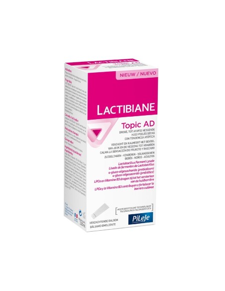 PiLeJe Lactibiane Topic AD emolijentni balzam