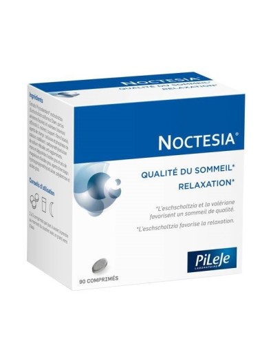 PiLeJe Noctesia tablete