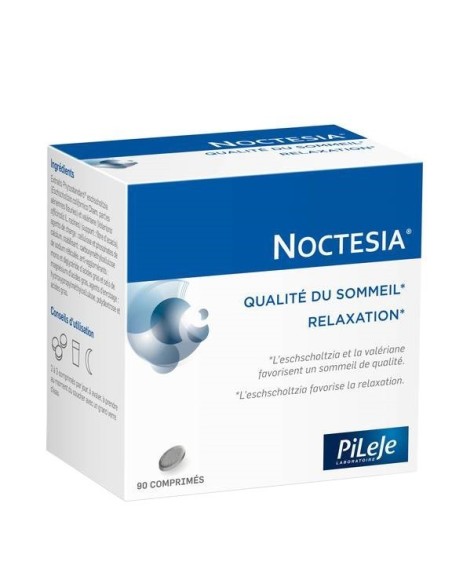 PiLeJe Noctesia tablete