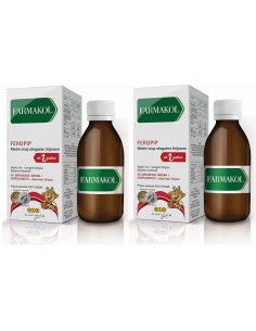 Pip Farmakol Feropip Sirup 1+1 Promo pakiranje