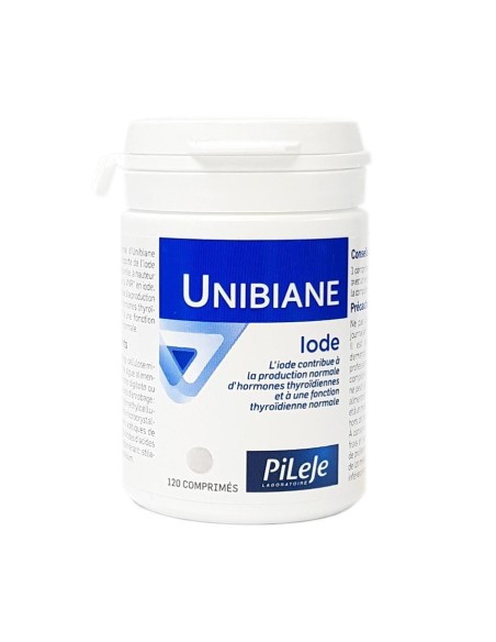 PiLeJe Unibiane Jod tablete