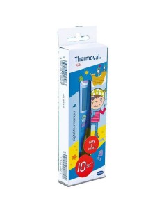 Hartmann Toplomjer Thermoval Kids