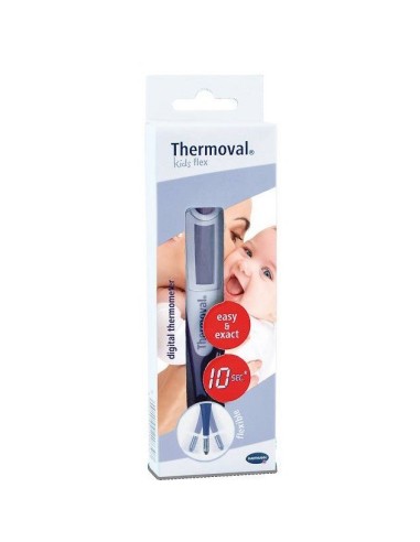 Hartmann Toplomjer Thermoval Kids Flex