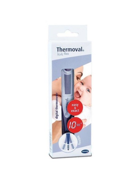 Hartmann Toplomjer Thermoval Kids Flex