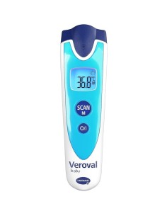 Hartmann Veroval Baby Blue Digitalni Toplomjer
