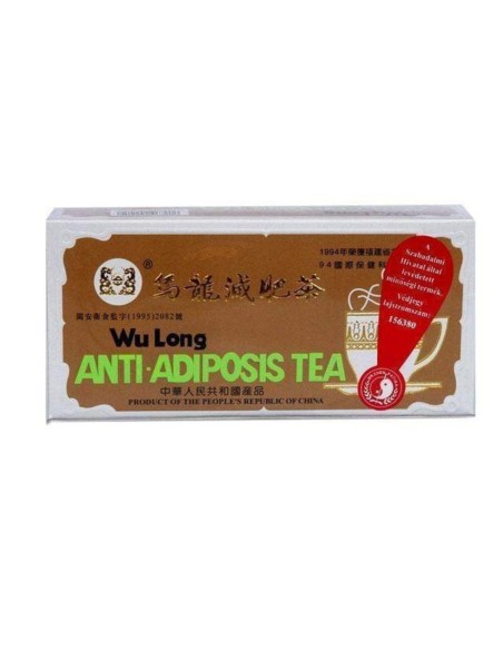 Wu Long Anti-adiposis čaj za mršavljenje