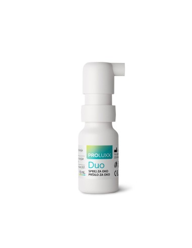 Proluxx Duo sprej za oko
