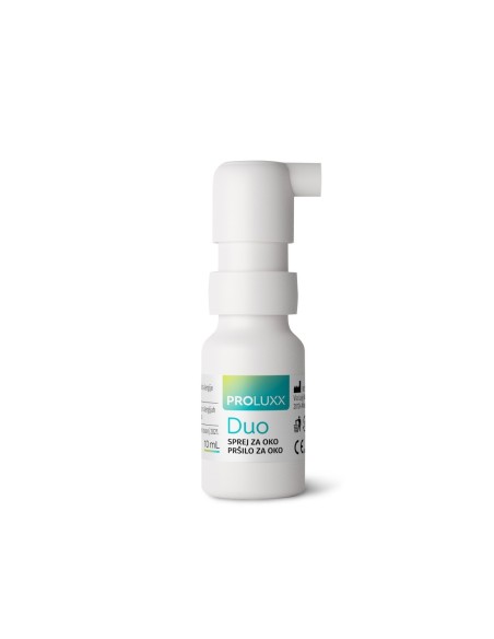 Proluxx Duo sprej za oko