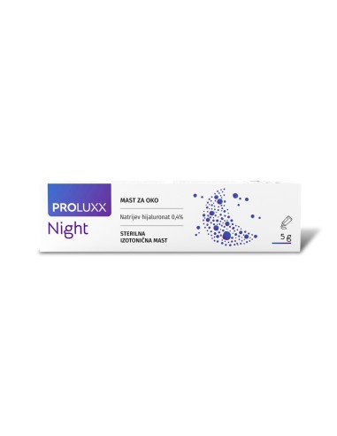 Proluxx Night mast za oko
