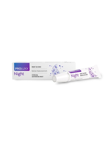 Proluxx Night mast za oko
