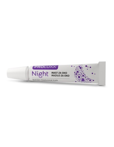 Proluxx Night mast za oko