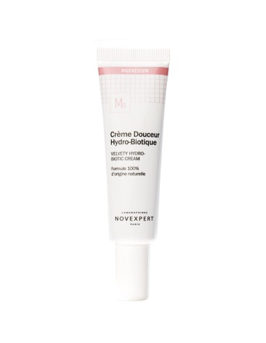 Novexpert Magnezij Velvety Hydro-Biotic krema