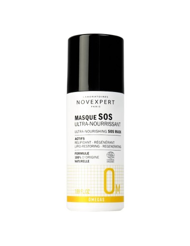 Novexpert Omega SOS maska-ultra njegujuća
