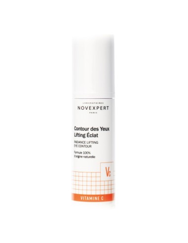 Novexpert Vitamin C Radiance Lifting za područje oko očiju