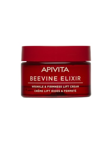Apivita Beevine Elixir krema bogate teksture