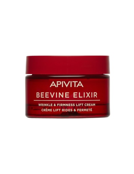 Apivita Beevine Elixir krema bogate teksture