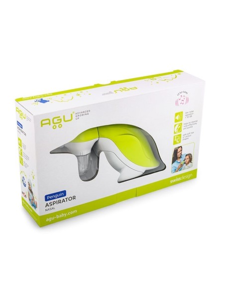 AGU Nosni aspirator za djecu Penguin AGU NS19