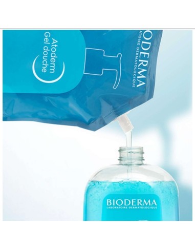 Bioderma Atoderm Gel za tuširanje Refill