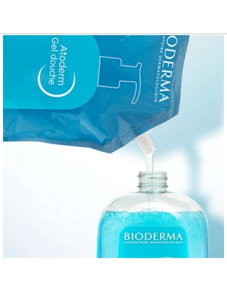 Bioderma Atoderm Gel za tuširanje Refill