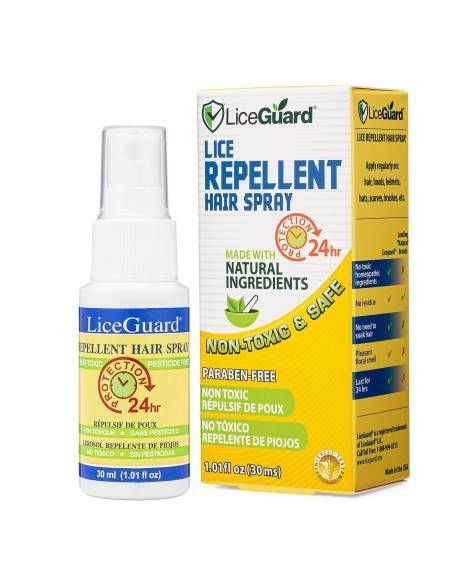 LiceGuard repelent u spreju