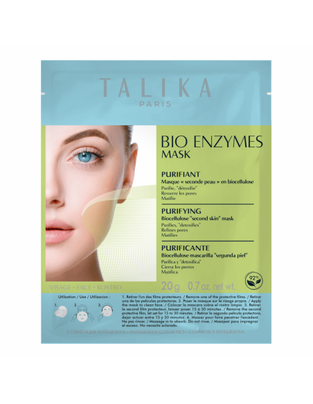 Talika Bio Enzymes Mask Purifying