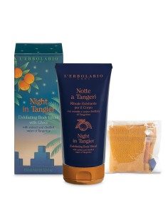 Lerbolario Notte a Tangeri Piling za tijelo