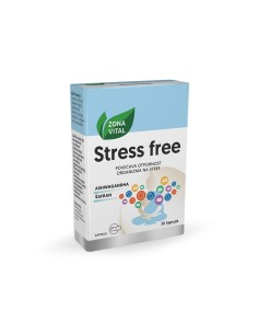 Zona Vital Stress free kapsule 2
