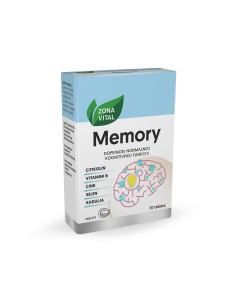 Zona Vital Memory tablete 2