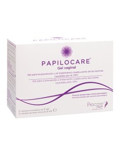 Papilocare gel za rodnicu + POKLON Immunocaps uz pakiranje od 21 aplikator 2