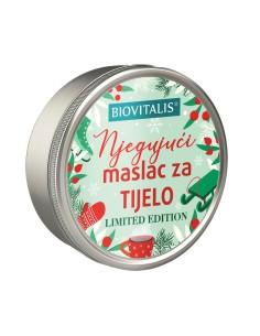 Biovitalis Njegujući maslac za tijelo Limited Edition