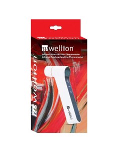 Wellion toplomjer 2