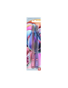 Curaprox CS 5460 Colorful Curls Edition četkice za zube
