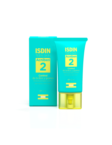 ISDIN Acniben Dnevna gel krema