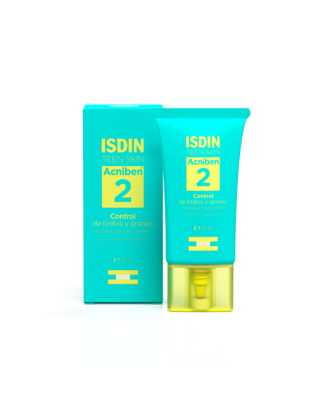 ISDIN Acniben Dnevna gel krema