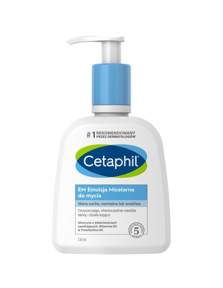 Cetaphil Gentle Skin Cleanser losion