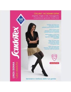 Scudotex Preventine kompresivne hulahop čarape 140 DEN 490